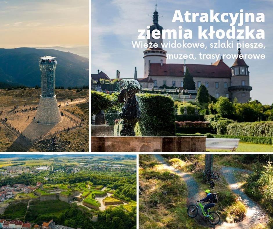 Domek Skowronek Szczytna Εξωτερικό φωτογραφία